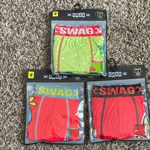 SWAG boxers